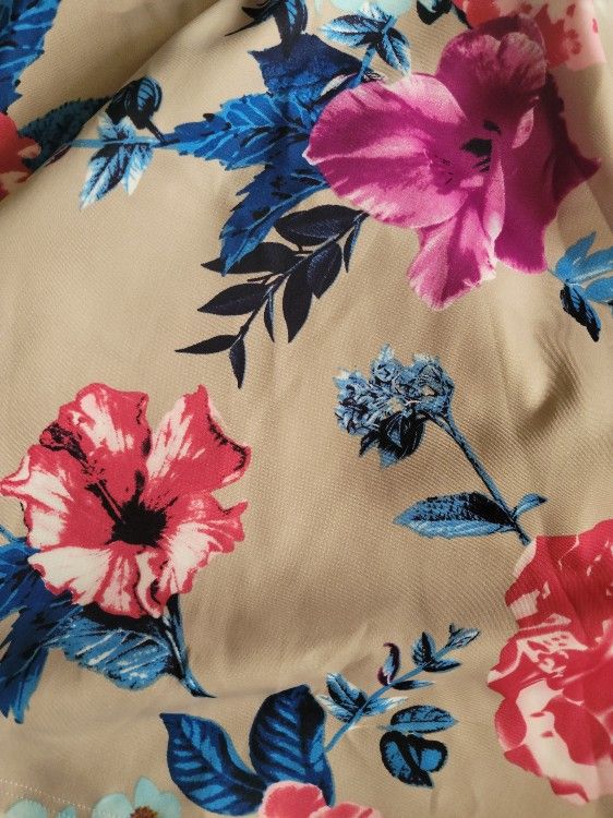 Revamp Floral Spring Dress