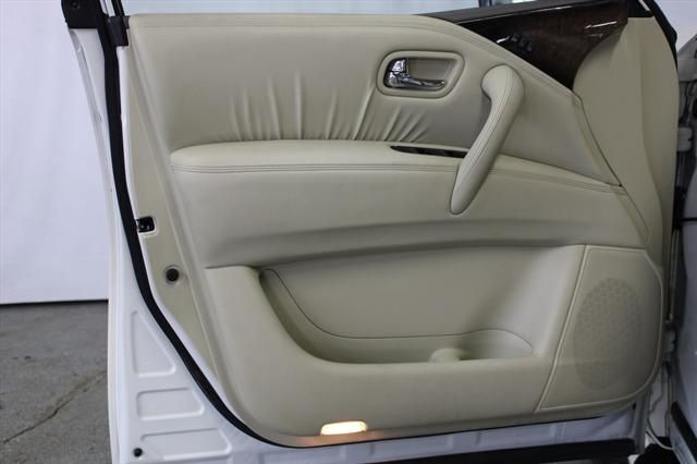 2012 INFINITI Qx56