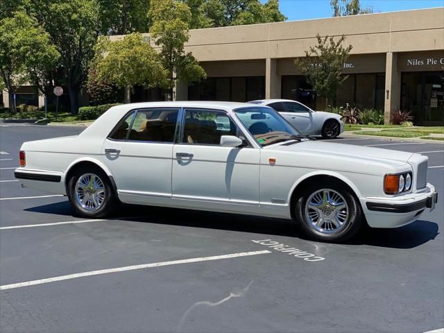 1997 Bentley Continental