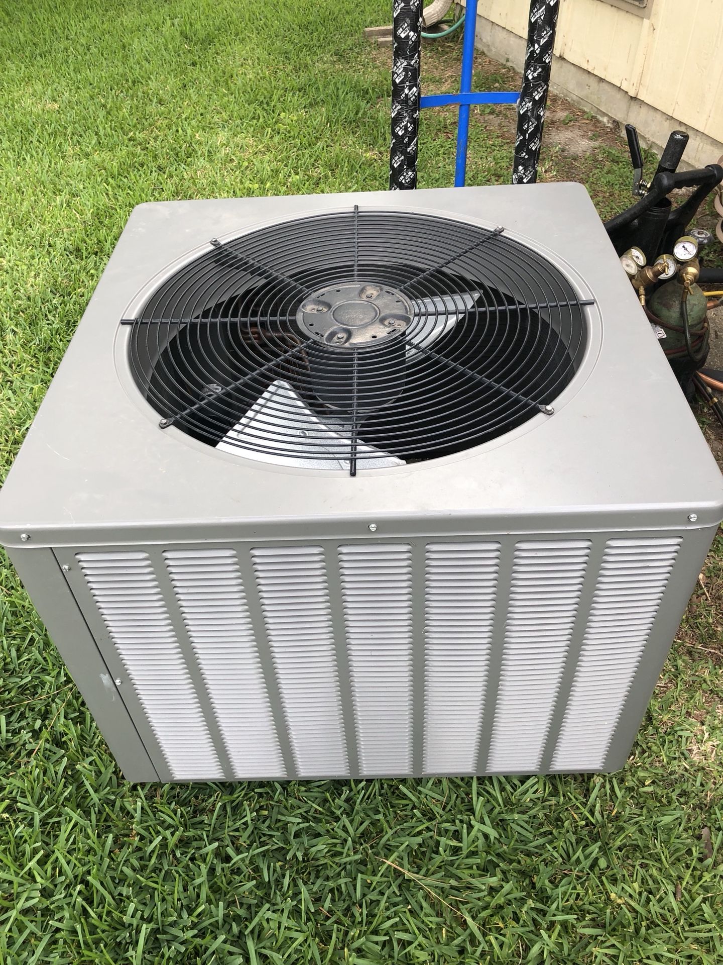 Rheem compressor