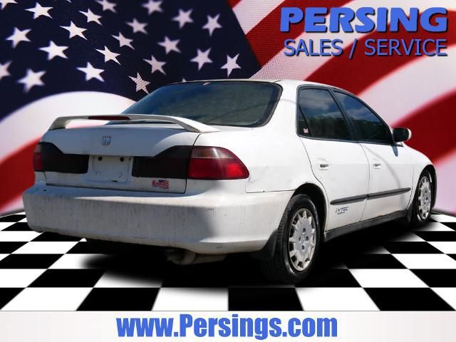 1998 Honda Accord