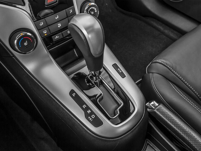 2016 Chevrolet Cruze Limited