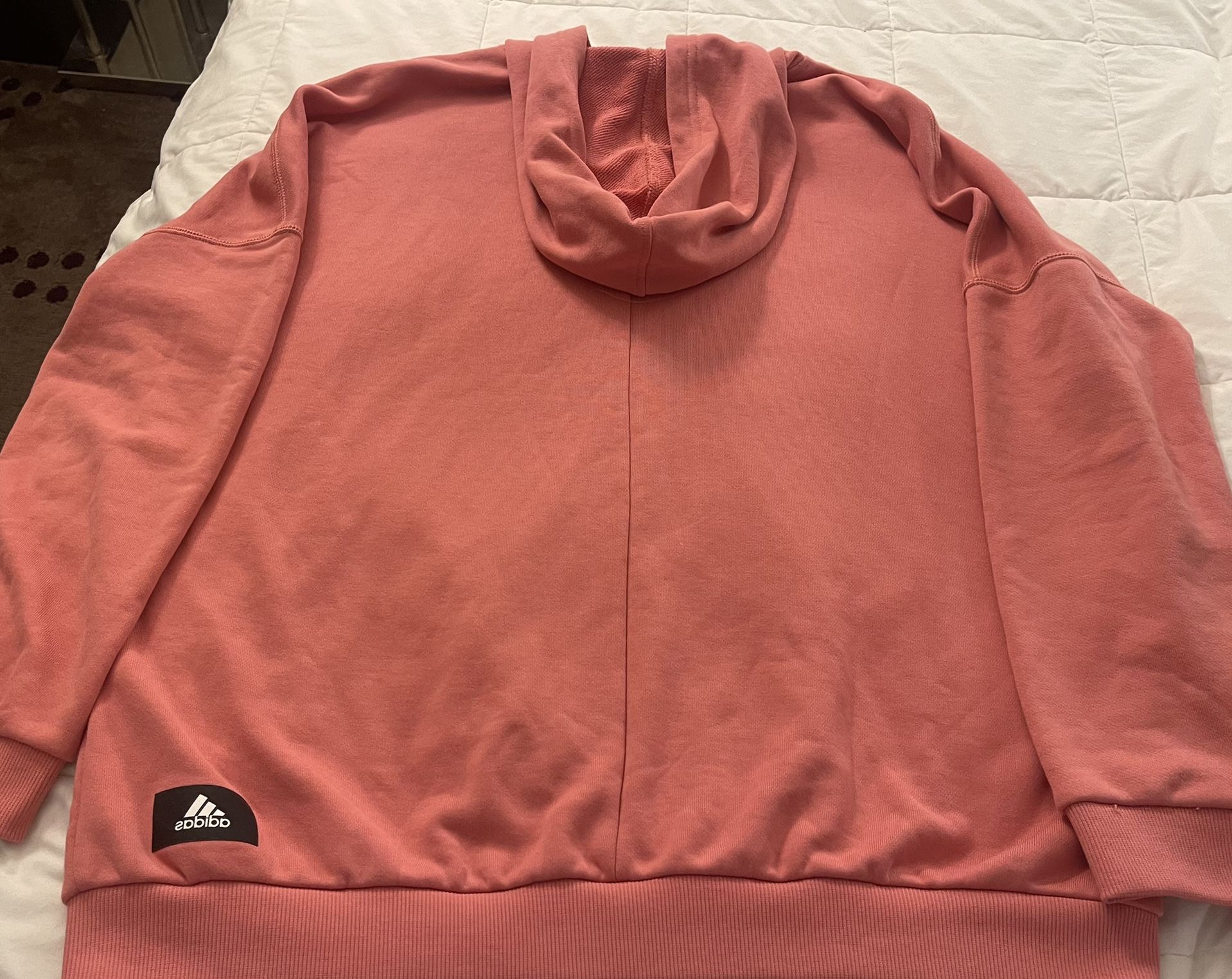 Adidas Womens Pullover Size Med