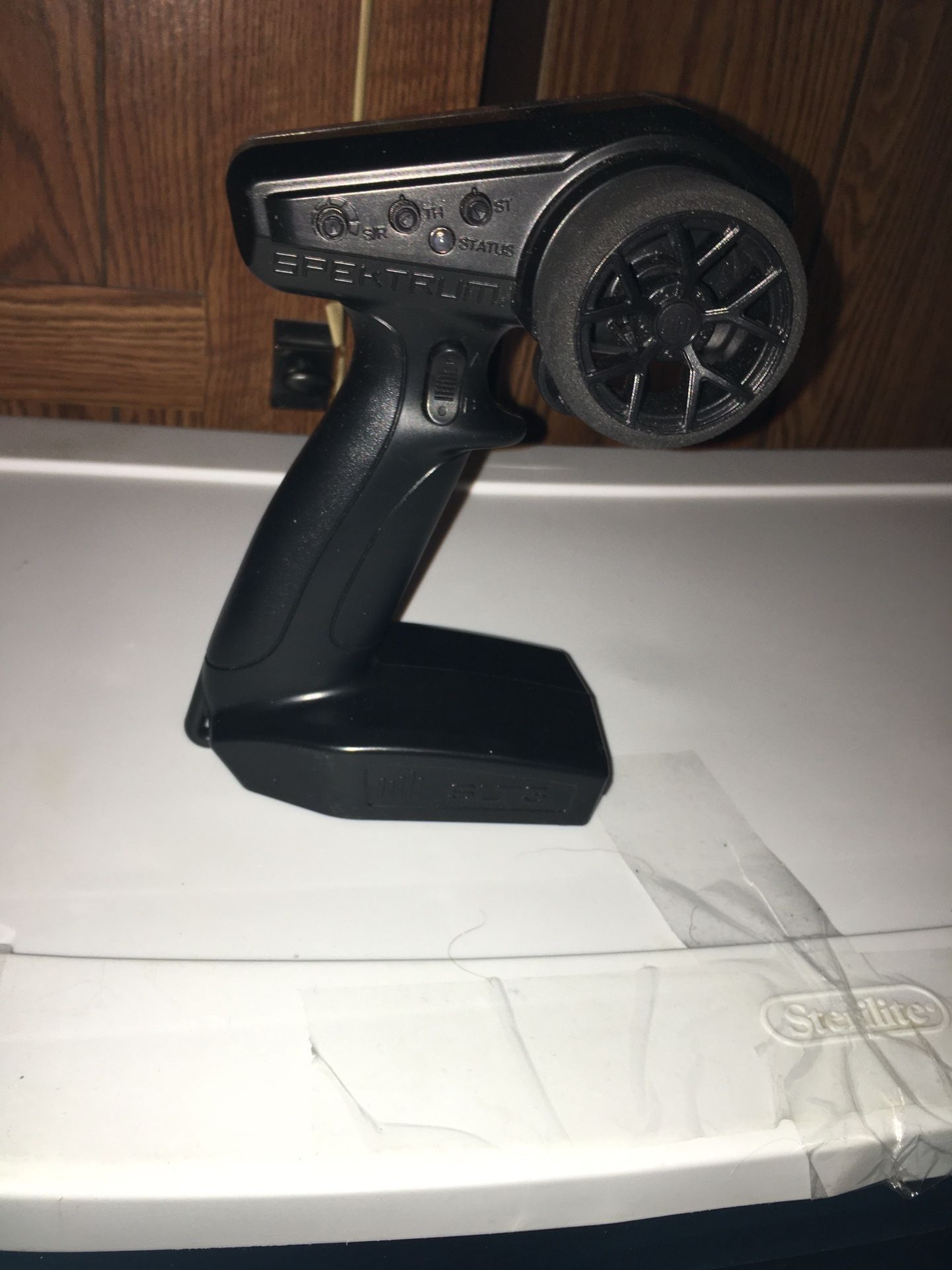 Spector Slt 3 Remote Control