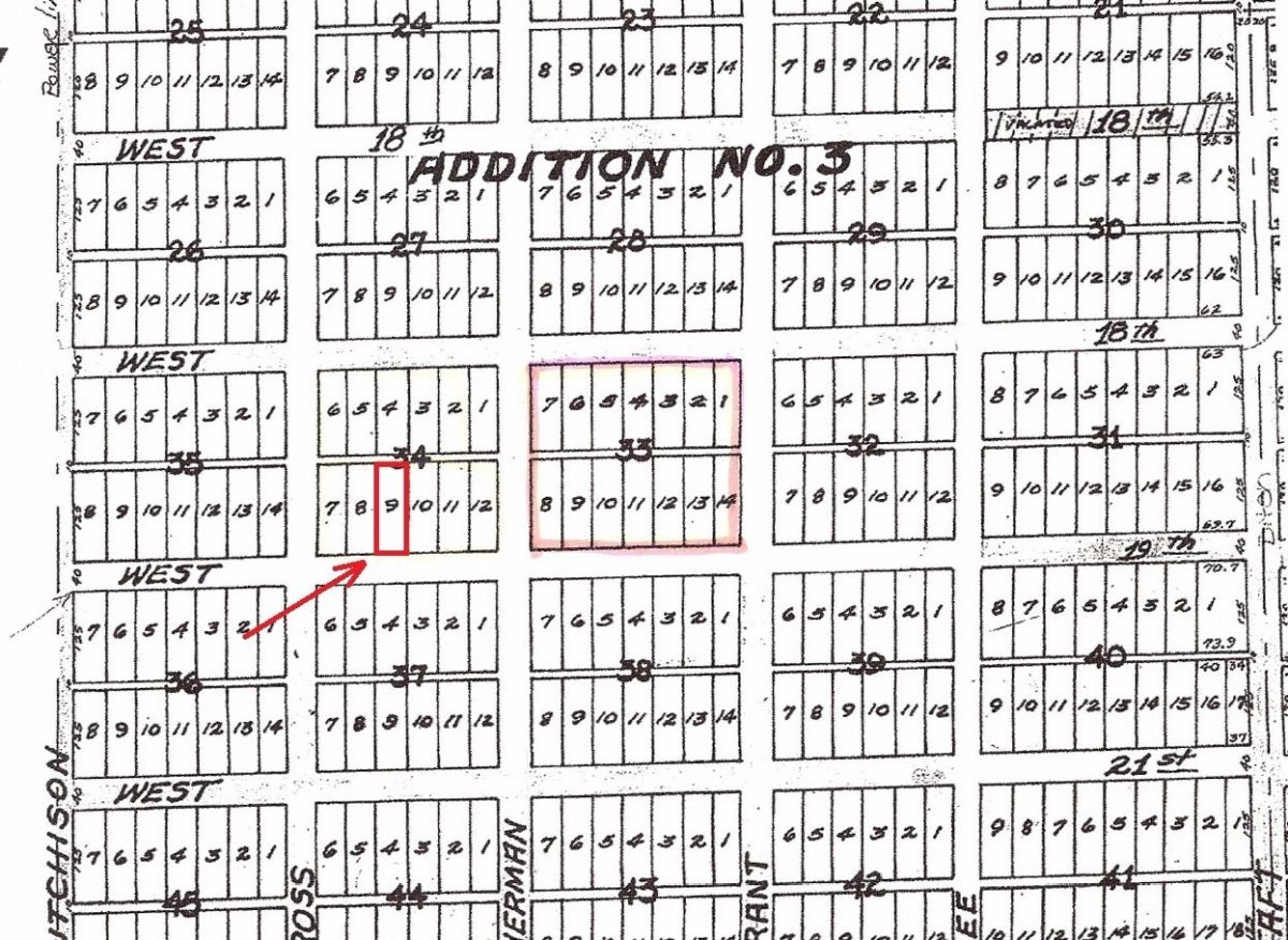 0.11 Acres for Sale in Pine Bluff, AR