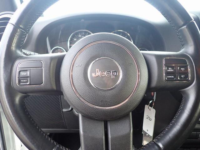 2011 Jeep Wrangler Unlimited