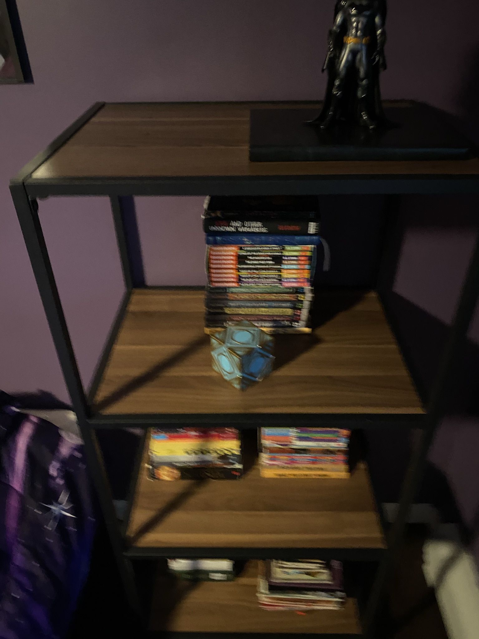 Bookshelves