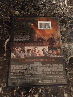 War Of The Worlds DVD Movie  Thumbnail