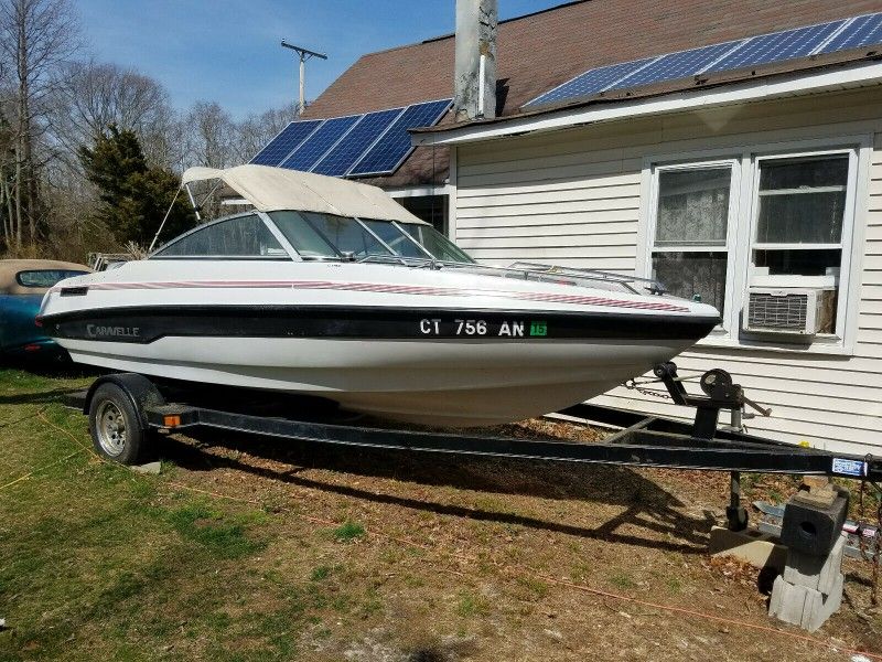 1994 Caravelle Fish/Ski Boat