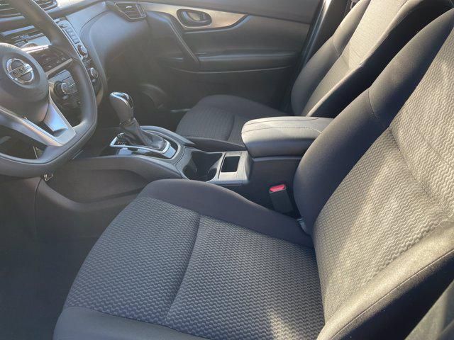 2021 Nissan Rogue Sport