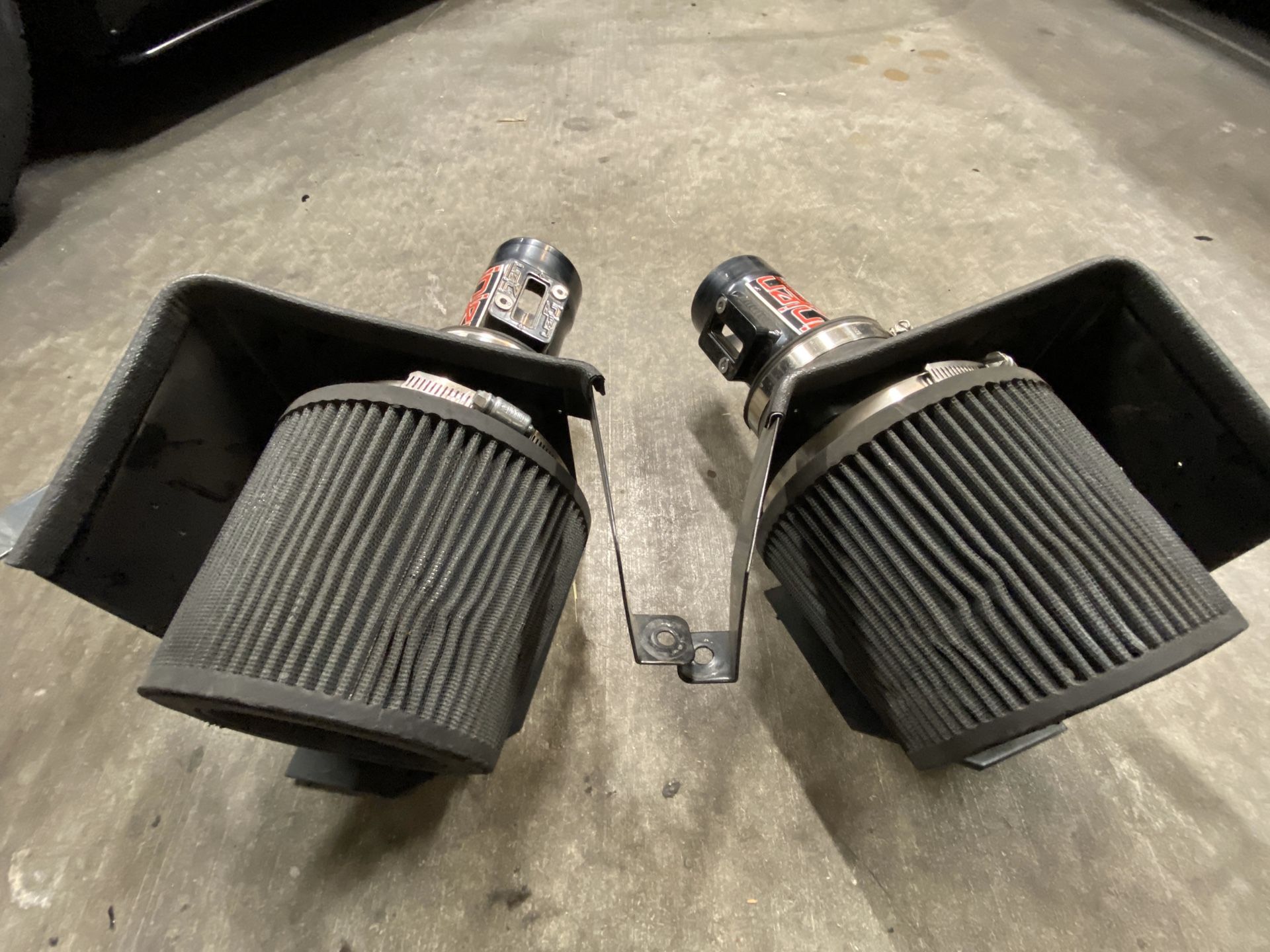 Dual Injen cold air intakes Fits G37 G35 370Z 350Z for Sale in Las Vegas, NV OfferUp