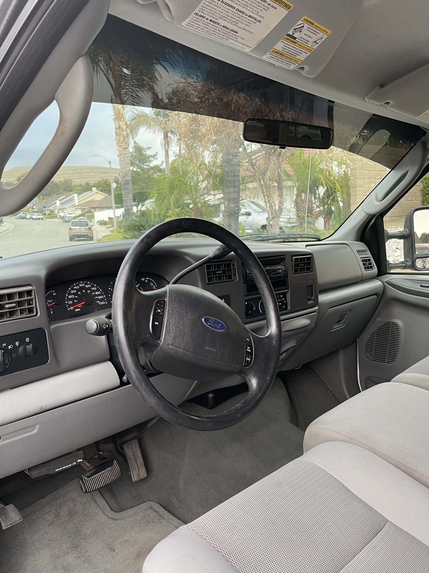 2004 Ford F-250