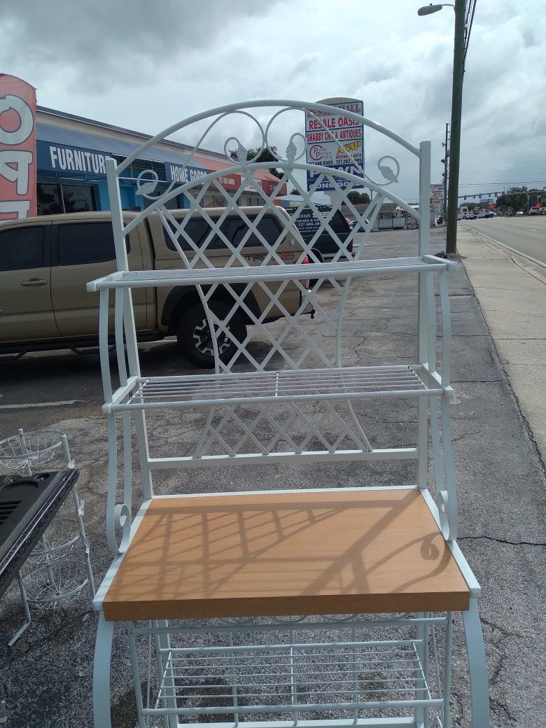 Bakers Rack
