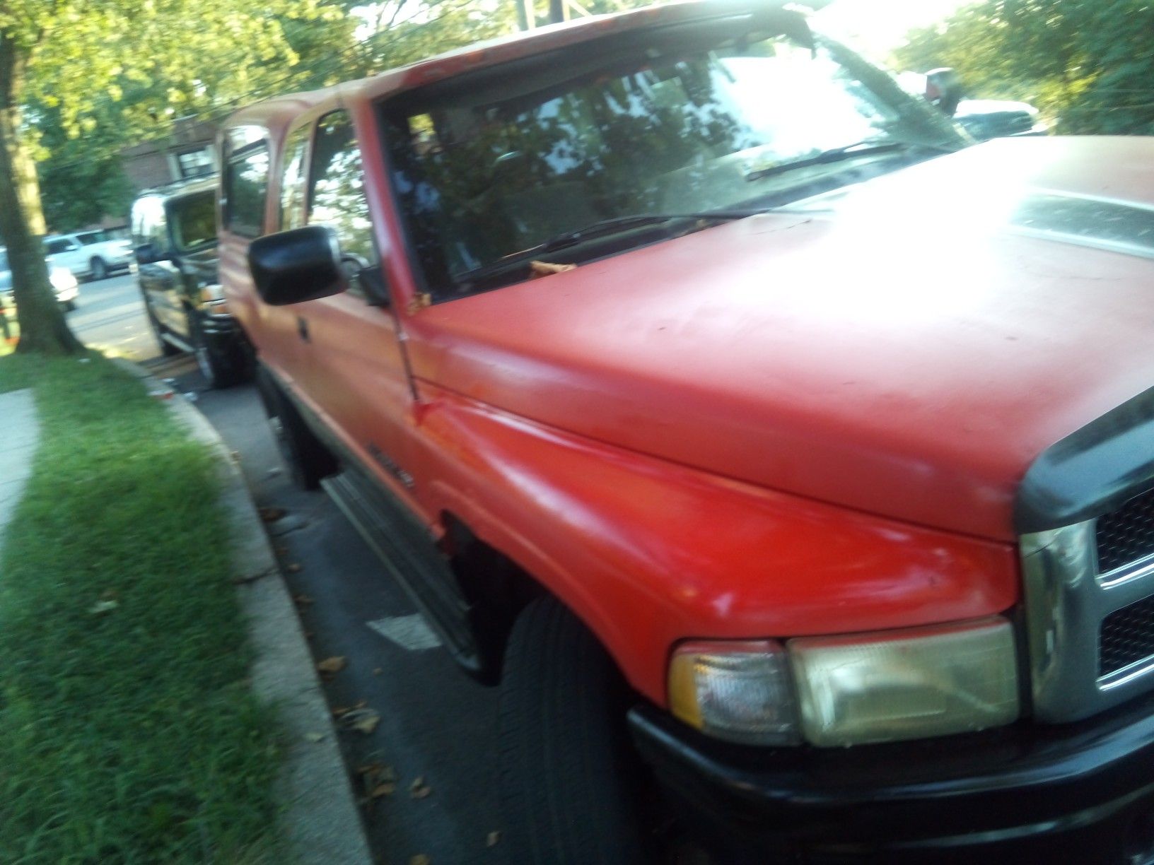 1996 Dodge Ram 2500