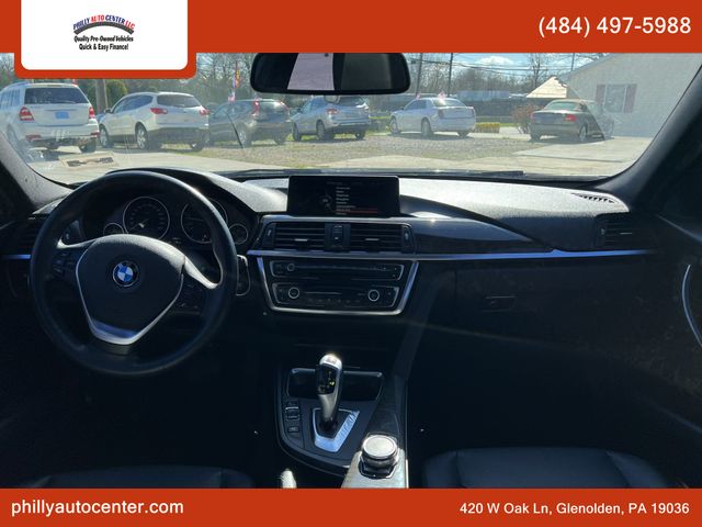 2015 BMW 3 Series