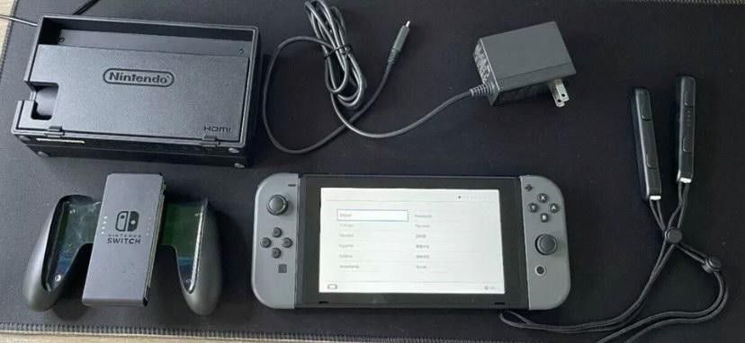 Used Nintendo Switch 