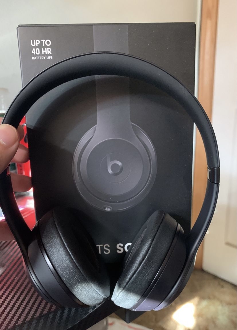 Beats Solo 3