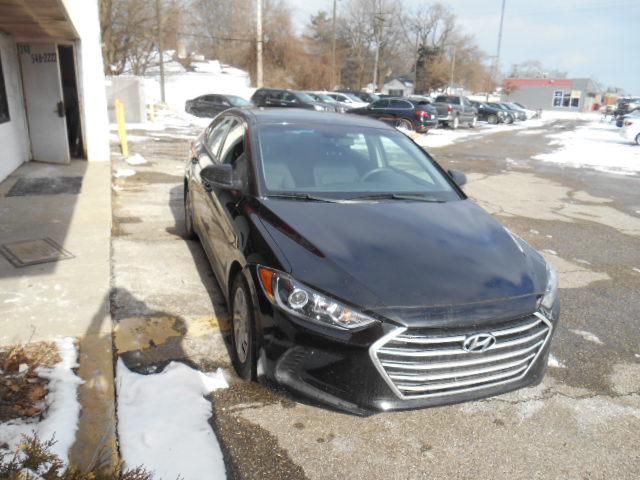 2017 Hyundai Elantra