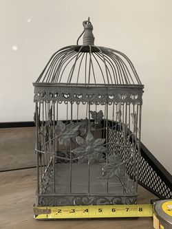 Bird cage decor Thumbnail