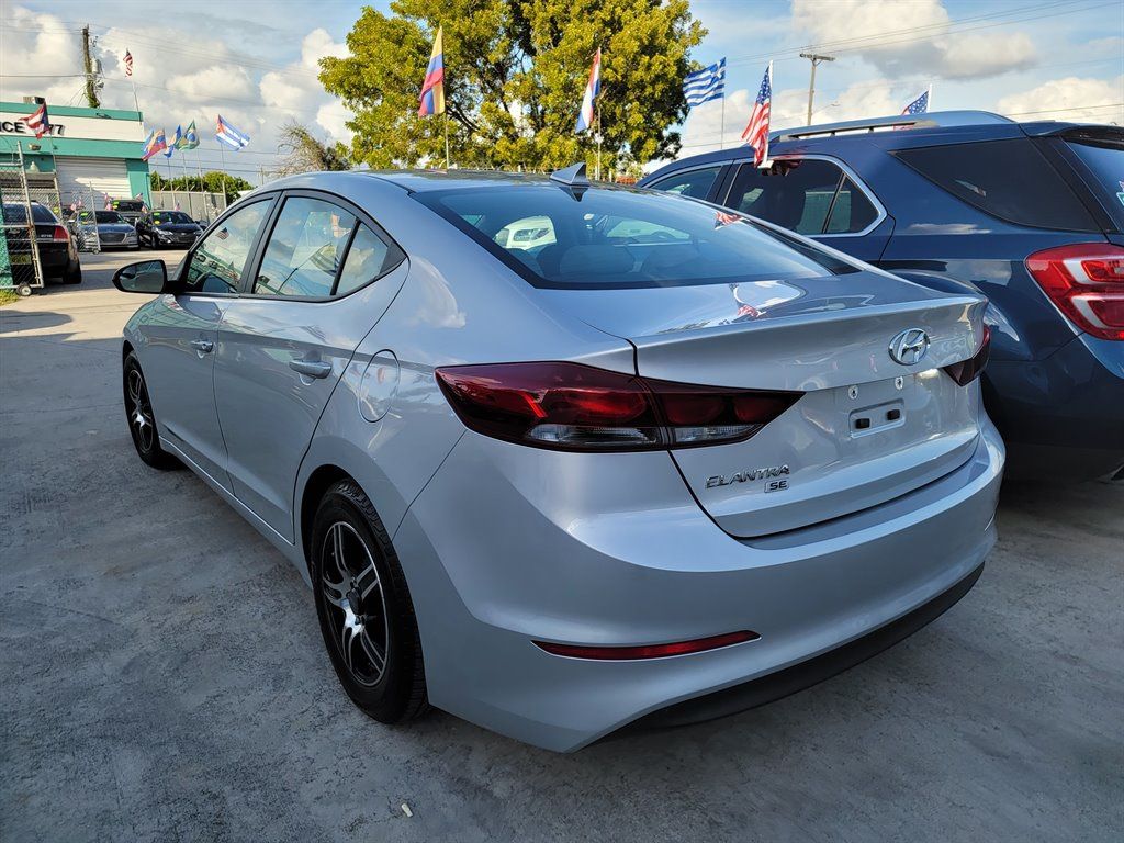2017 Hyundai Elantra