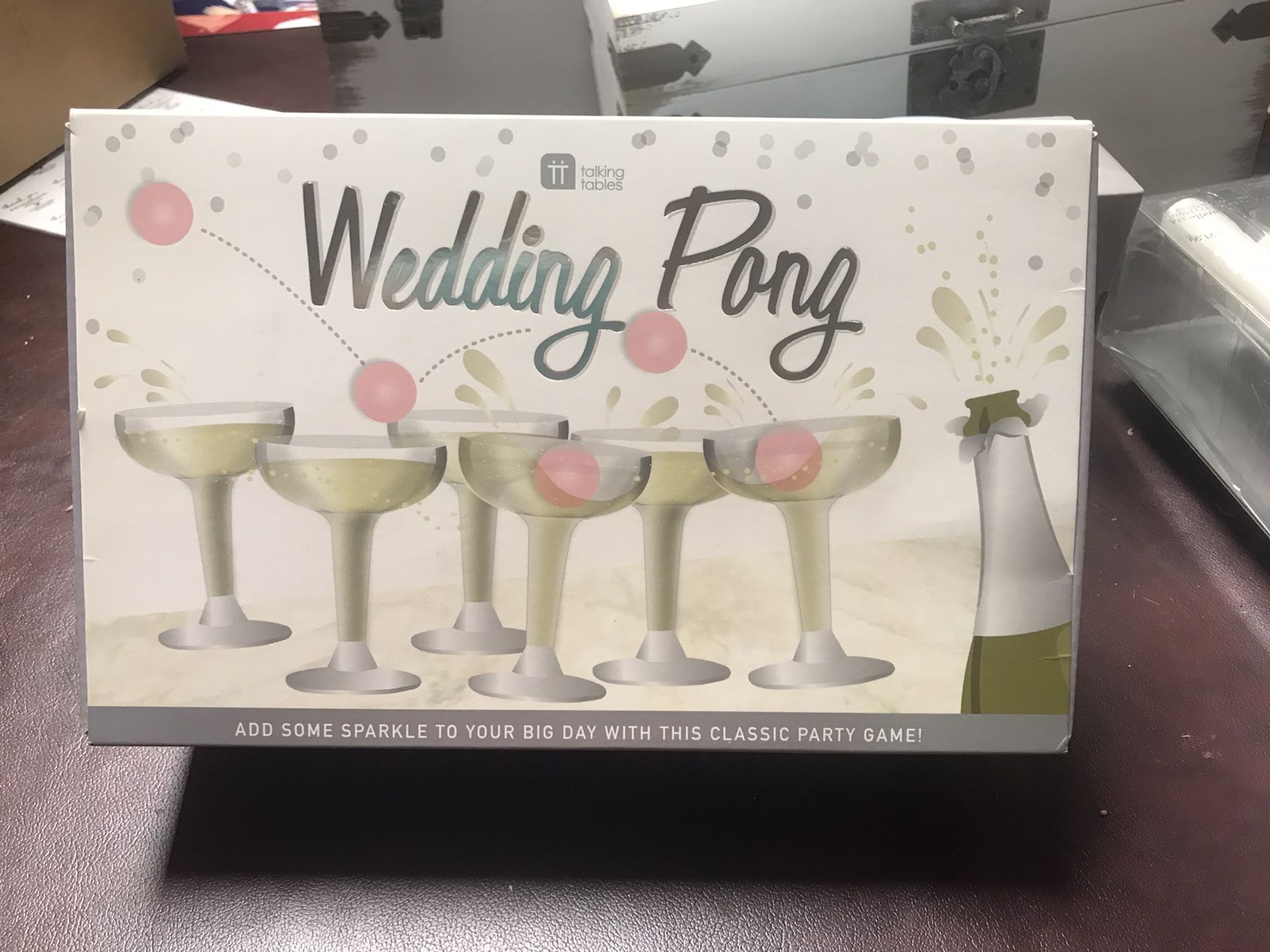 Asorted Wedding Items