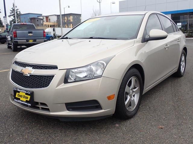 2012 Chevrolet Cruze