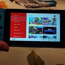 Nintendo Switch Thumbnail