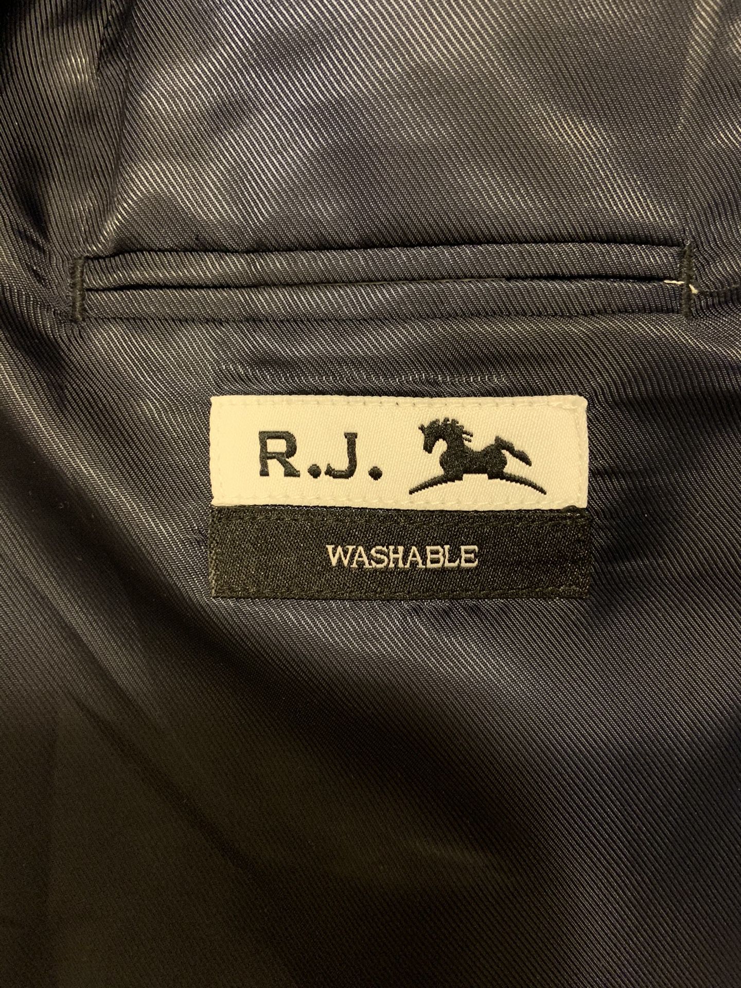 RJ CLASSICS SHOW COAT (KIDS-SZ 8)