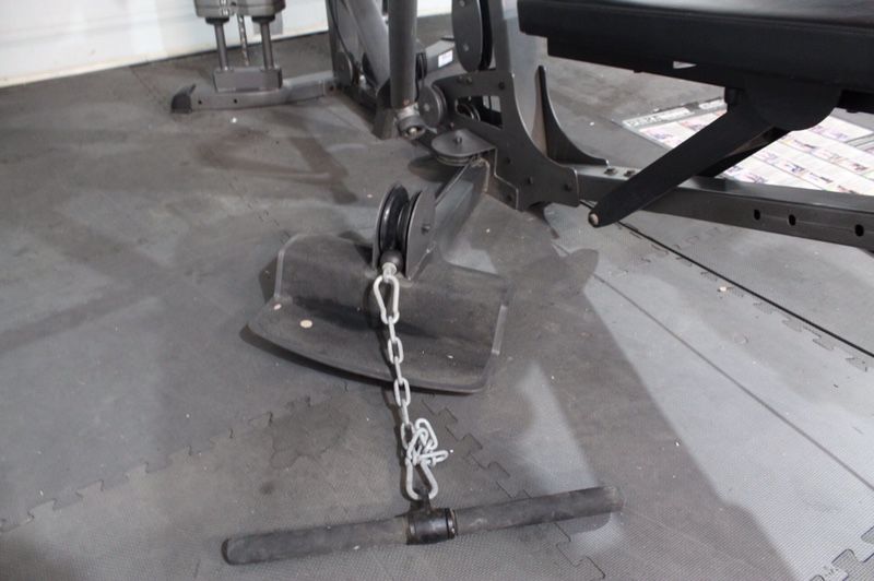 Parabody GS6 Complete Home Gym Station Workout Machine MultiFunction