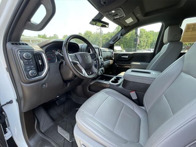 2019 Chevrolet Silverado 1500