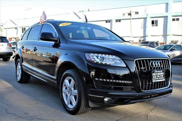 2015 Audi Q7