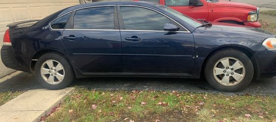 08 Chevy Impala(SOLD AS IS) Thumbnail