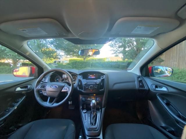 2016 Ford Focus