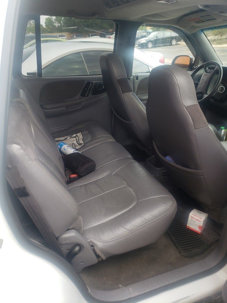1999 Dodge Durango