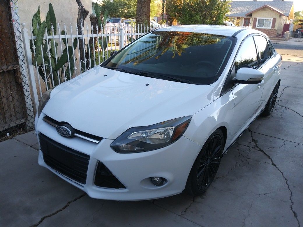 2014 Ford Focus