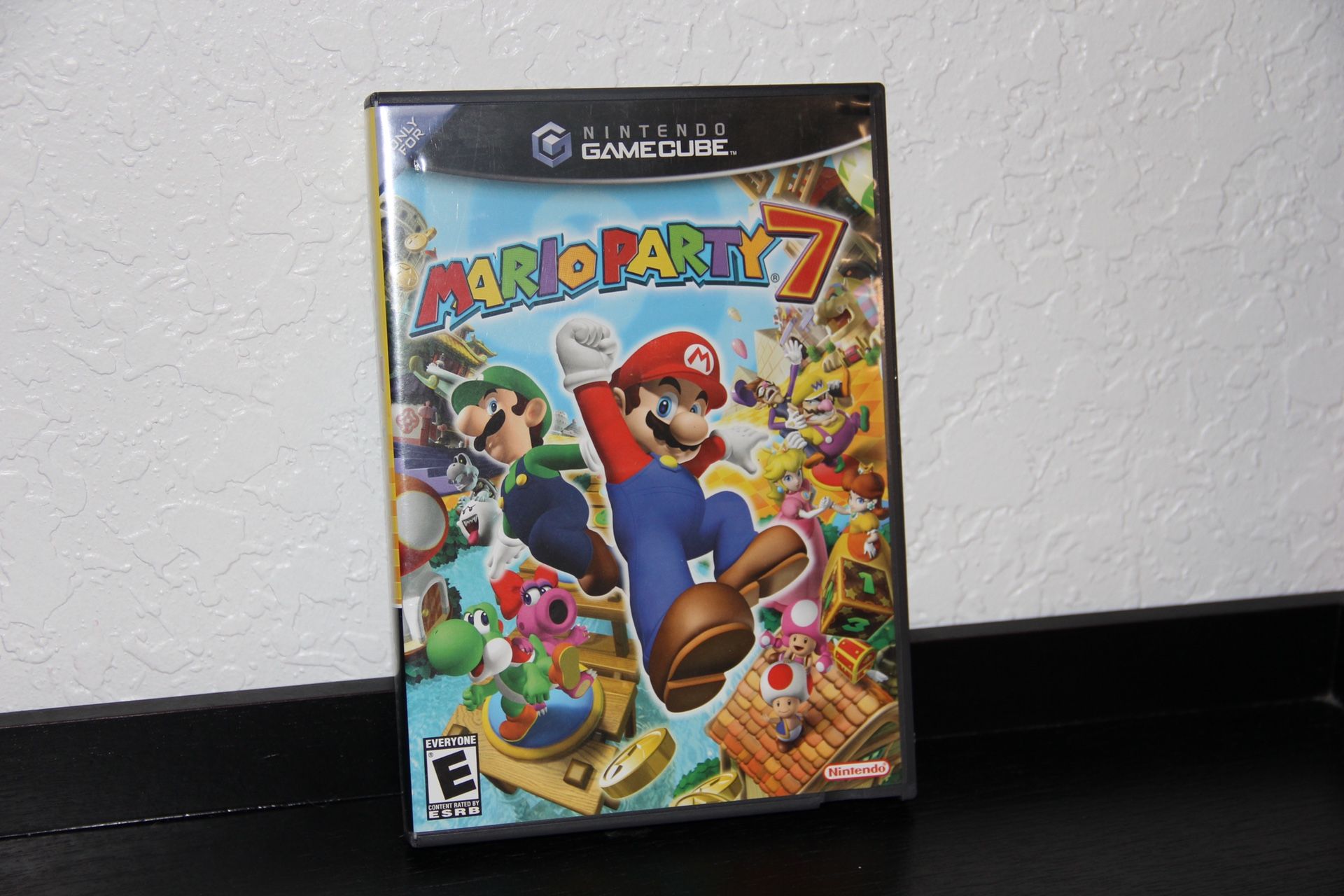 Mario Bundle For Nintendo GameCube