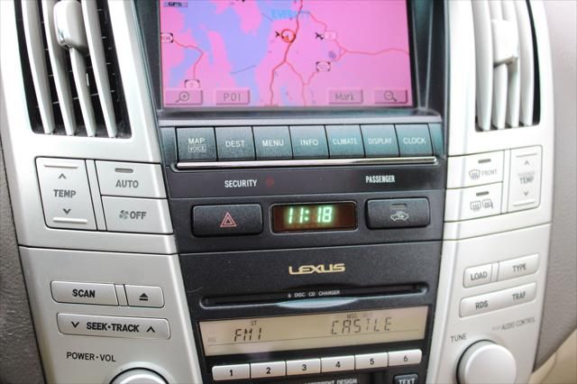 2004 Lexus RX 330