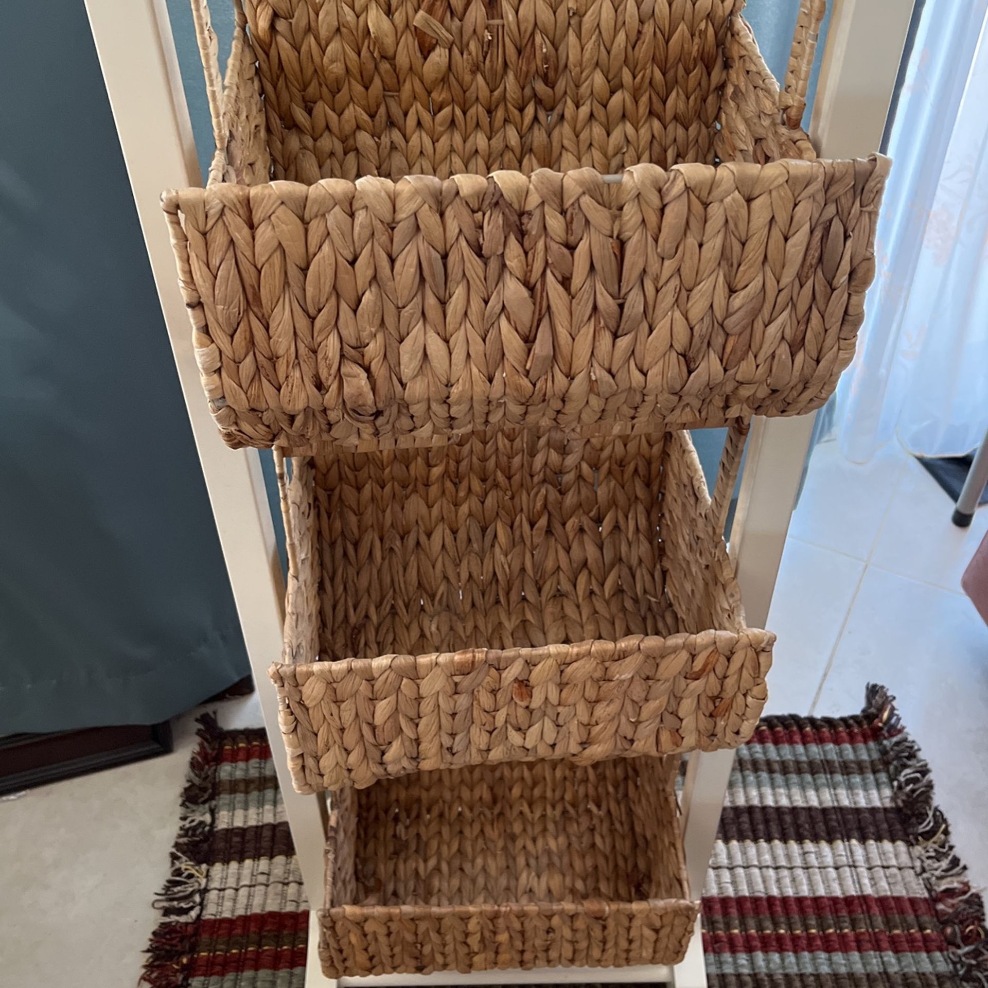 Basket 3 Tier
