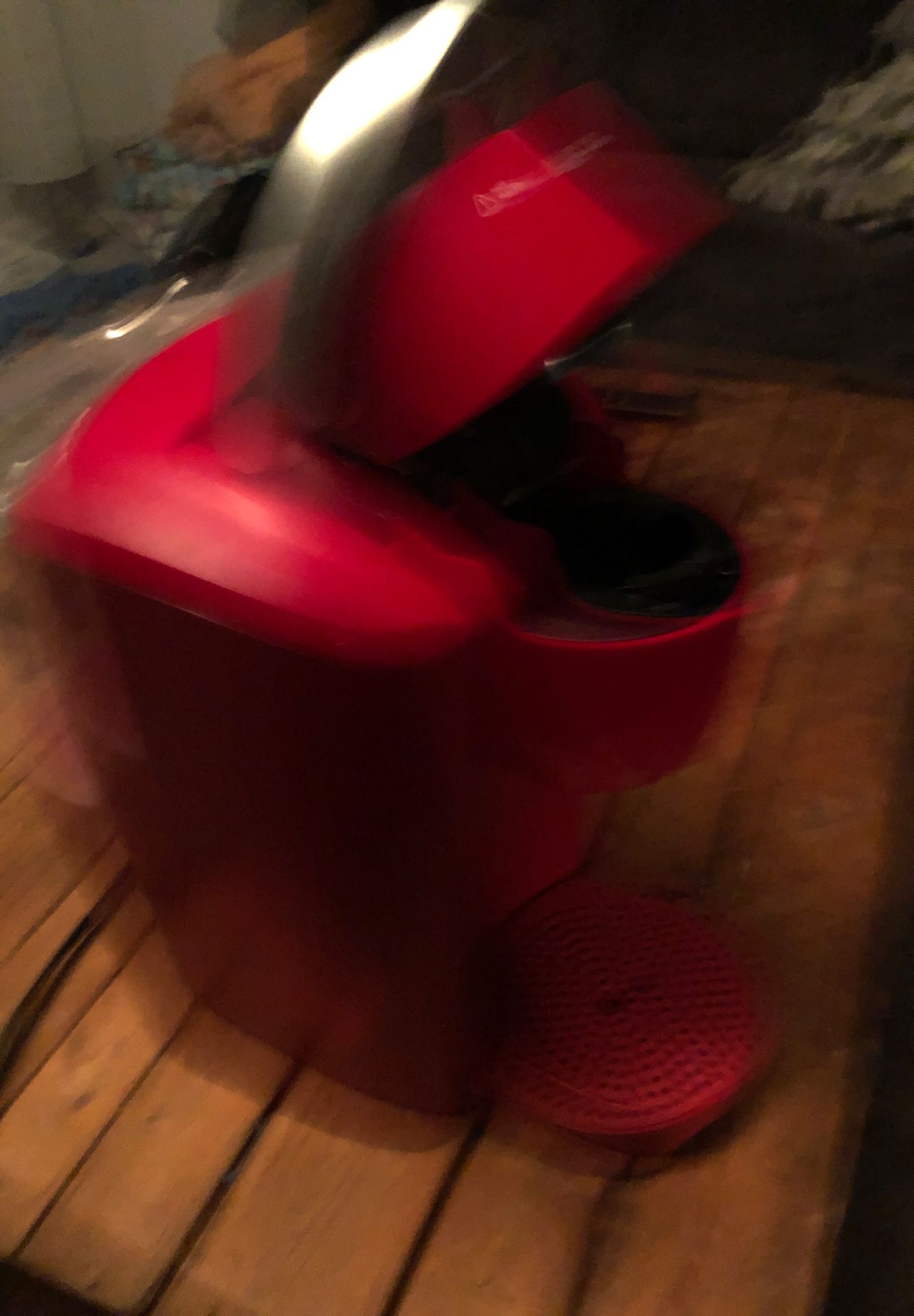 Red Keurig