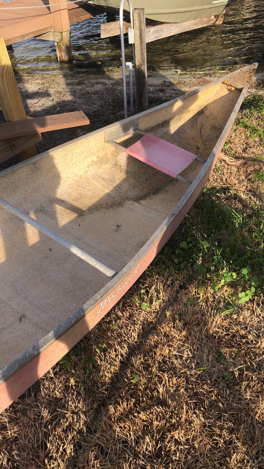 Canoe (Mohawk)