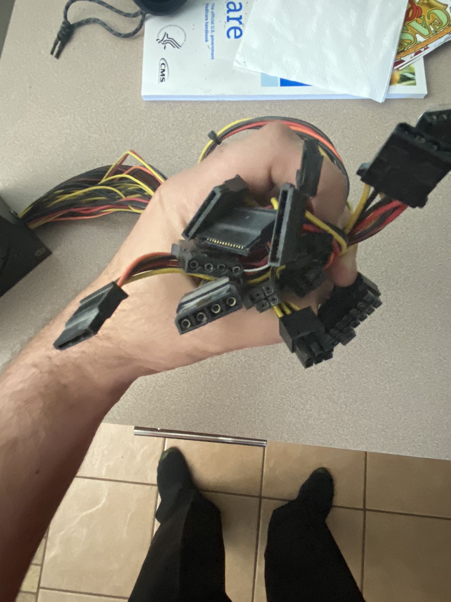 Power Supply 450W