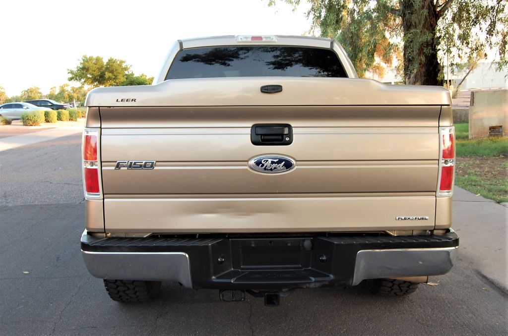 2011 Ford F-150