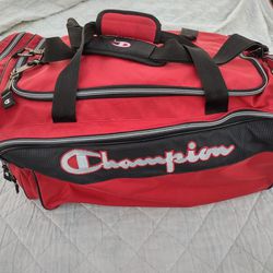 Xtra Large Champion 🏆 Duffel Bag Thumbnail
