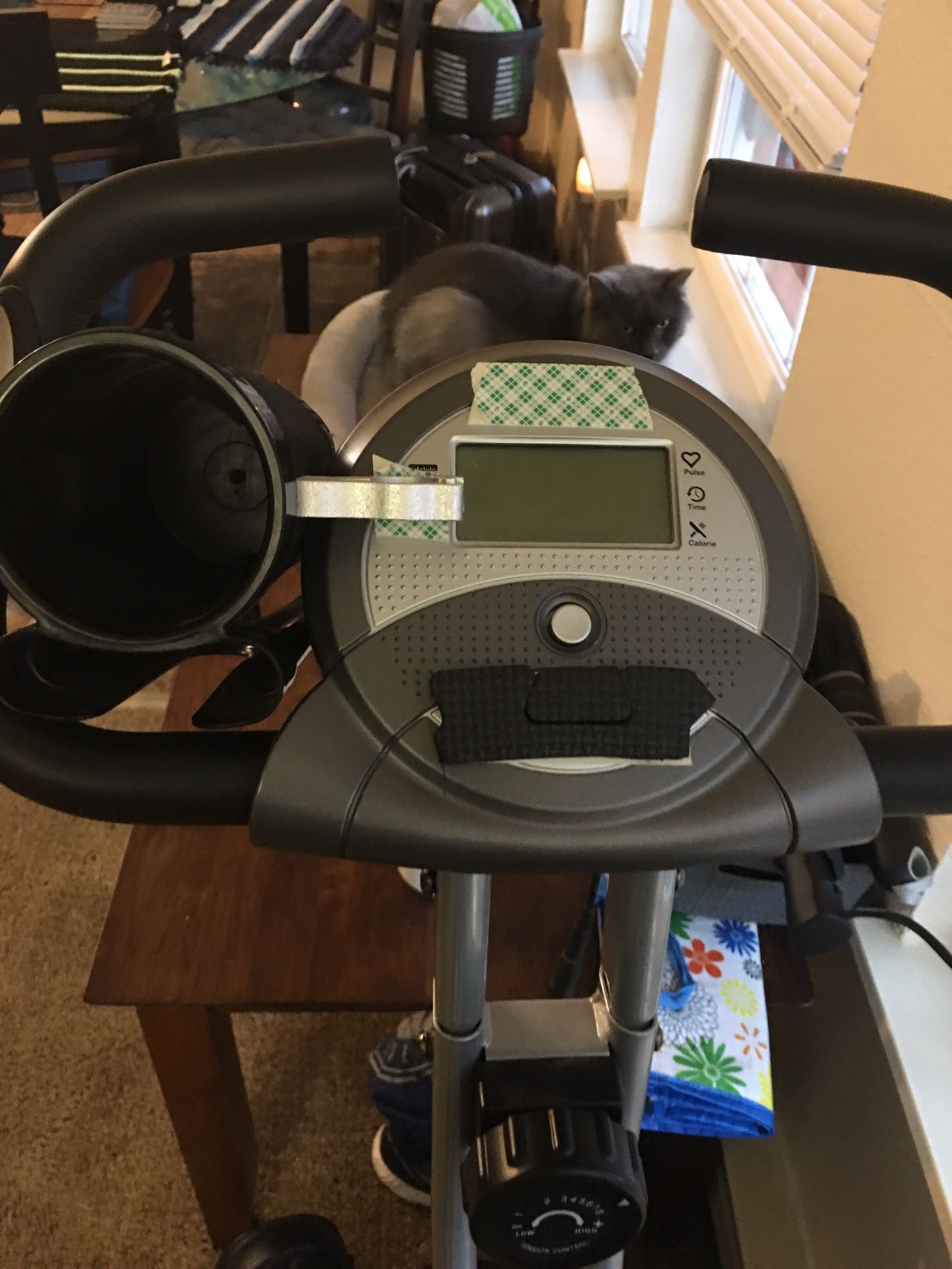 Exercise Bike