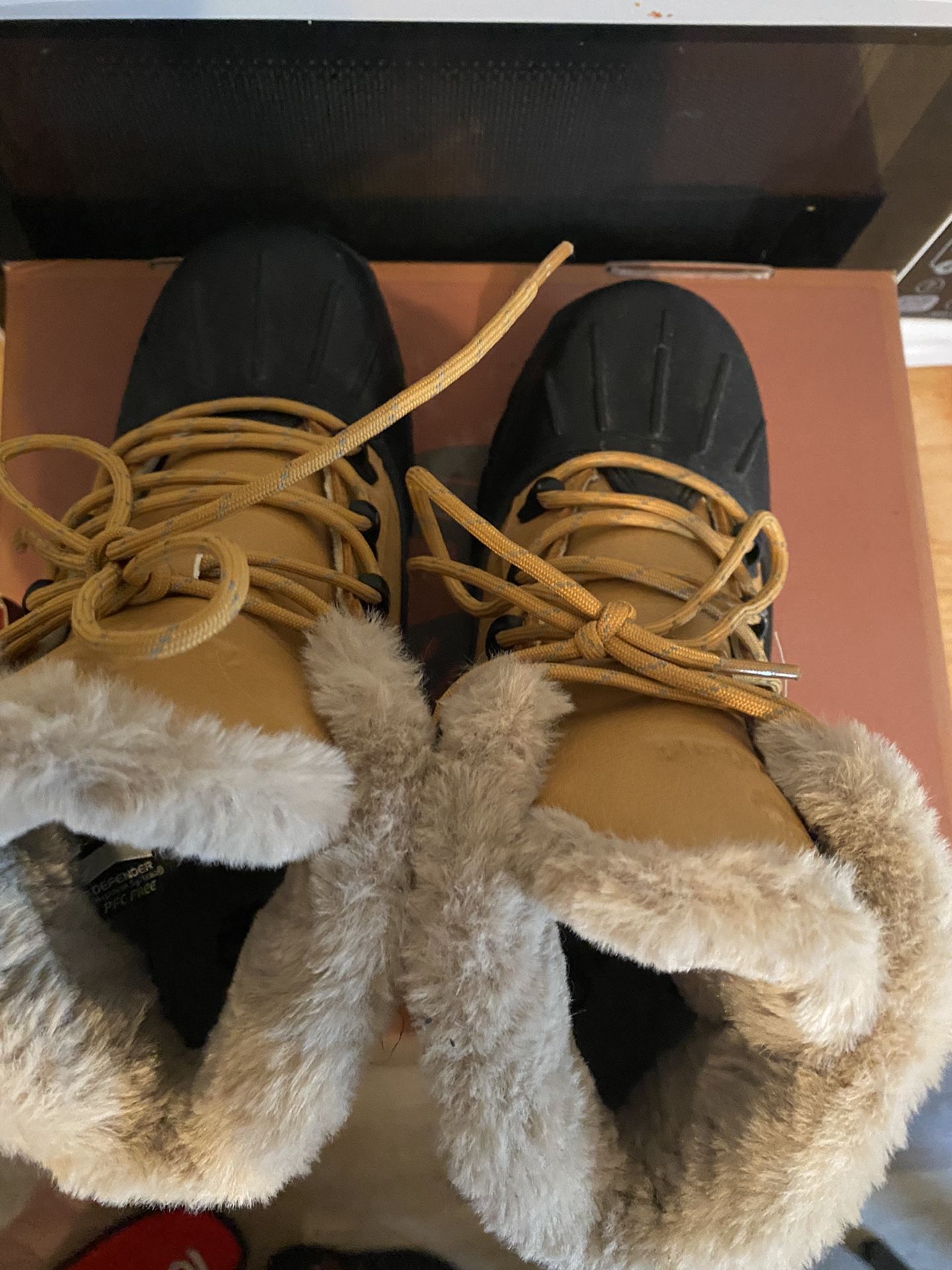 Boys Timberland Winter Boots
