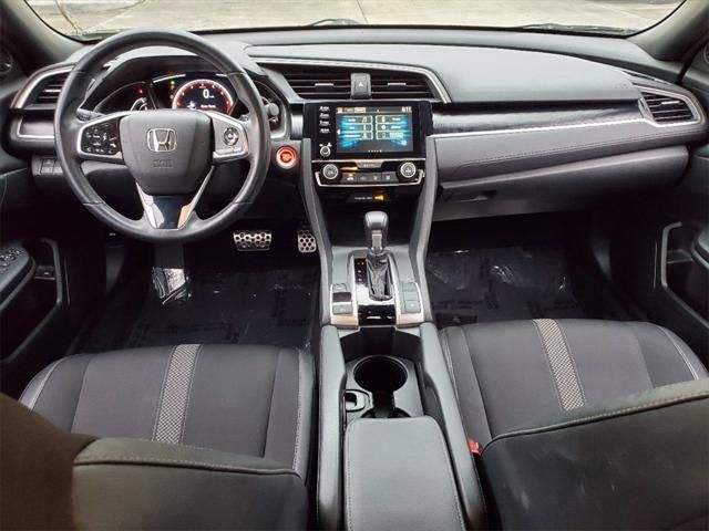 2019 Honda Civic Sedan
