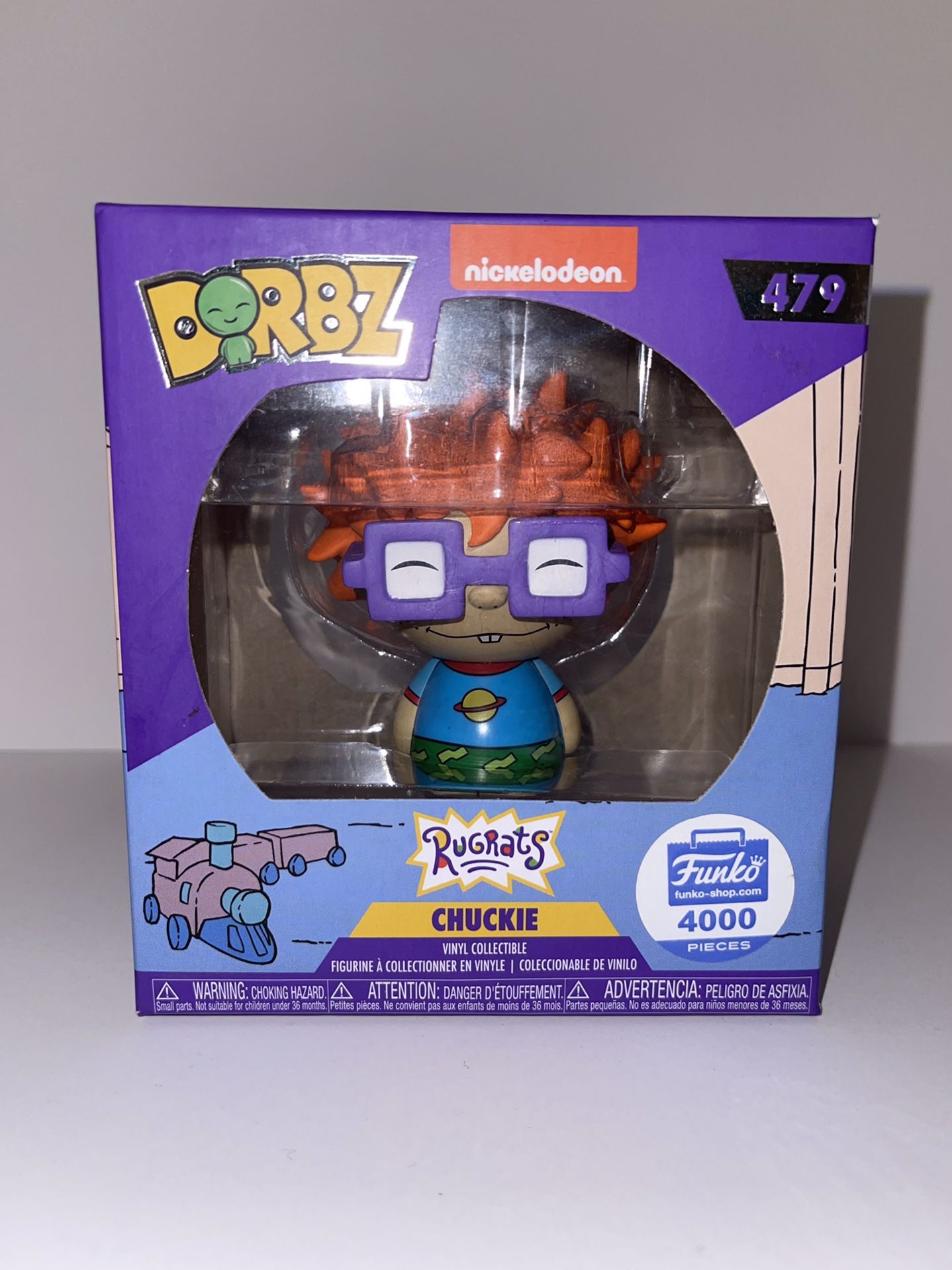Chuckie 479 Dorbz