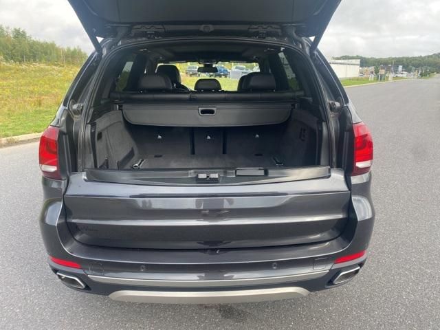2018 BMW X5