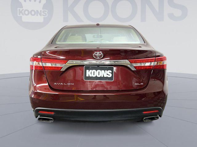 2015 Toyota Avalon