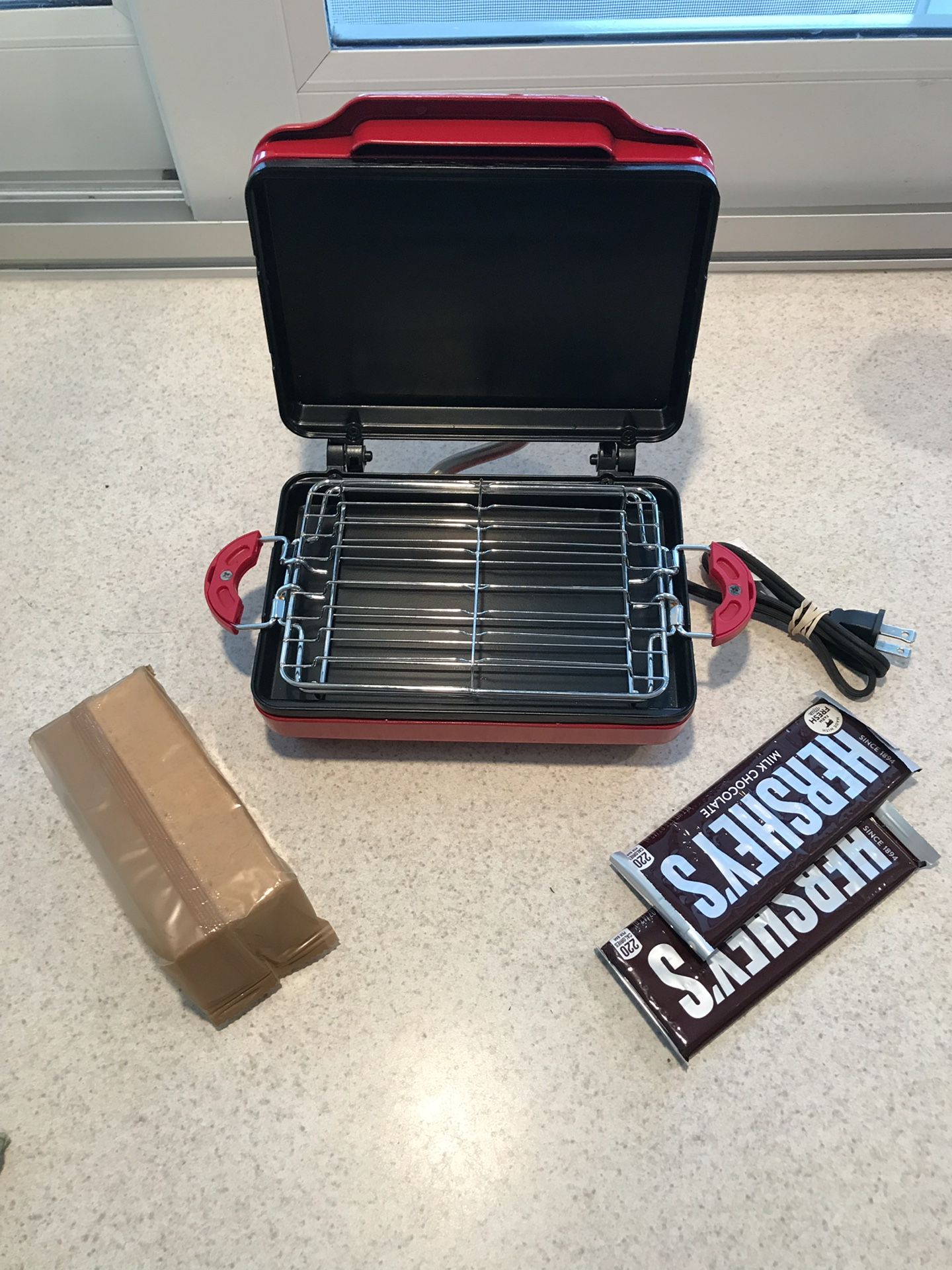 Electric S’mores Maker